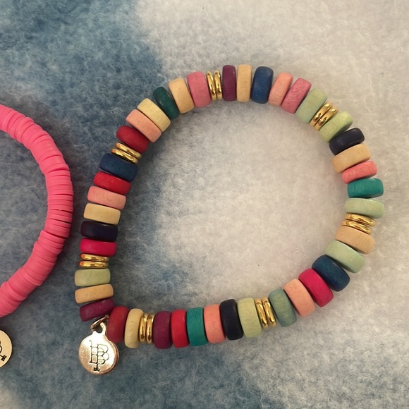 Bourbon and Bowties 3 set of bracelets - Picture 3 of 4